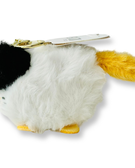 Sleutelhanger Fluffy Cats and Dogs - Kenji - CuteStuff.nl