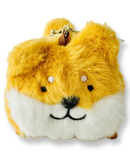 Sleutelhanger Fluffy Cats and Dogs - Kenji - CuteStuff.nl