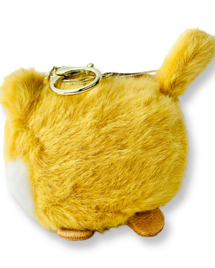 Sleutelhanger Fluffy Cats and Dogs - Kenji - CuteStuff.nl