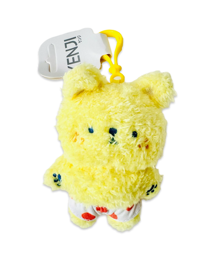 Sleutelhanger Fluffy Nappy diverse - Kenji - CuteStuff.nl