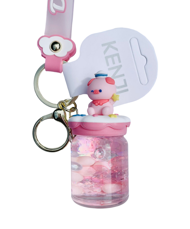 Sleutelhanger Tumbler Daydream - Kenji - CuteStuff.nl