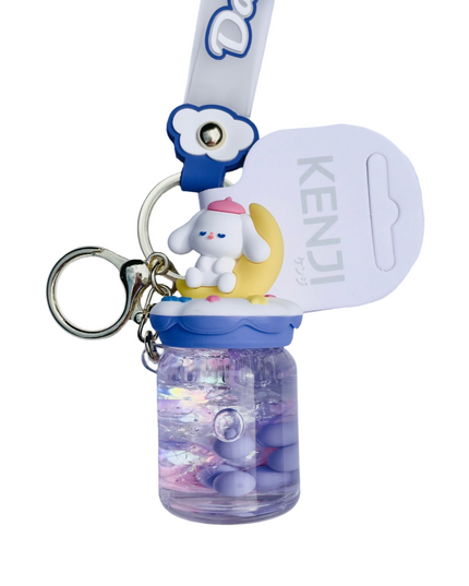 Sleutelhanger Tumbler Daydream - Kenji - CuteStuff.nl