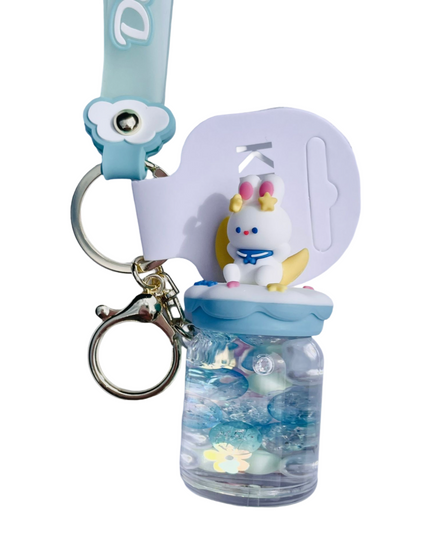 Sleutelhanger Tumbler Daydream - Kenji - CuteStuff.nl