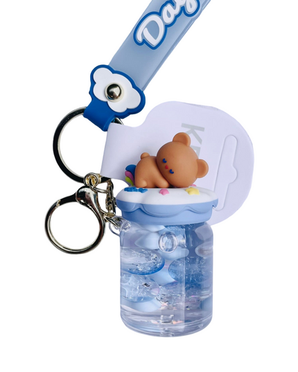 Sleutelhanger Tumbler Daydream - Kenji - CuteStuff.nl