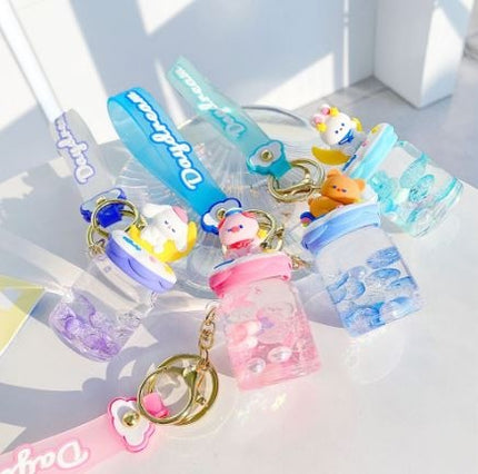 Sleutelhanger Tumbler Daydream - Kenji - CuteStuff.nl