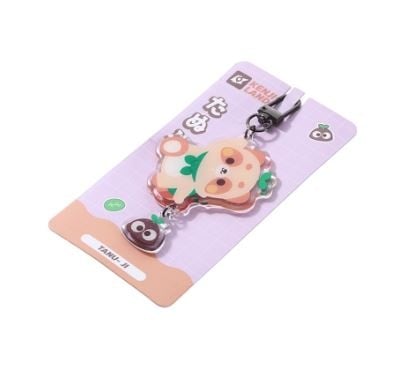 Sleutelhanger acryl KLAND TANU - JI - Kenji - CuteStuff.nl