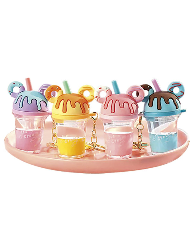 Sleutelhanger bubble tea Sundae - Kenji - CuteStuff.nl