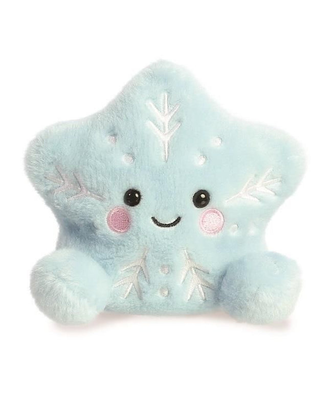Sneeuwvlok knuffeltje 13 cm - Palm Pals - CuteStuff.nl