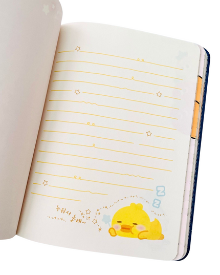 Squishy notebook A5 Shiba - Kenji - CuteStuff.nl