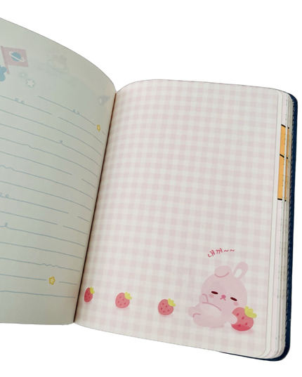 Squishy notebook A5 Shiba - Kenji - CuteStuff.nl