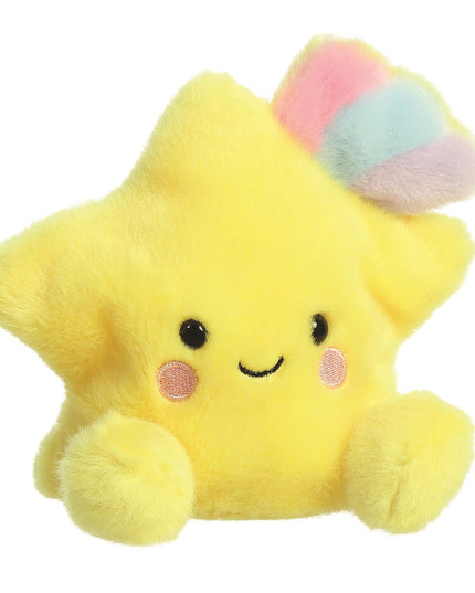 Ster knuffeltje 13 cm - Palm Pals - CuteStuff.nl