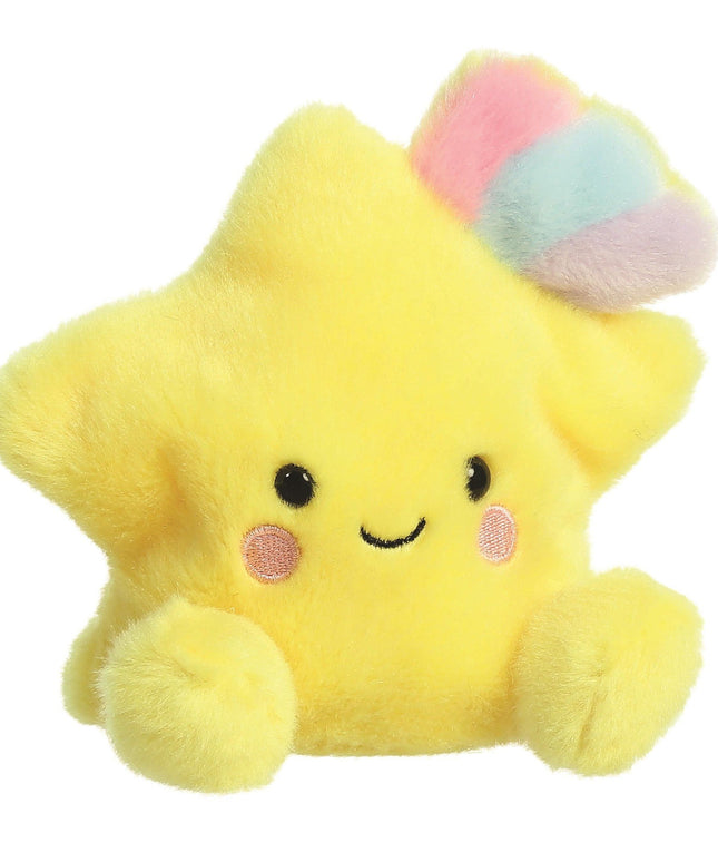 Ster knuffeltje 13 cm - Palm Pals - CuteStuff.nl