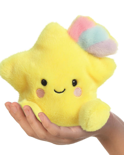 Ster knuffeltje 13 cm - Palm Pals - CuteStuff.nl