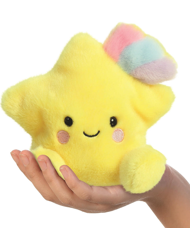Ster knuffeltje 13 cm - Palm Pals - CuteStuff.nl