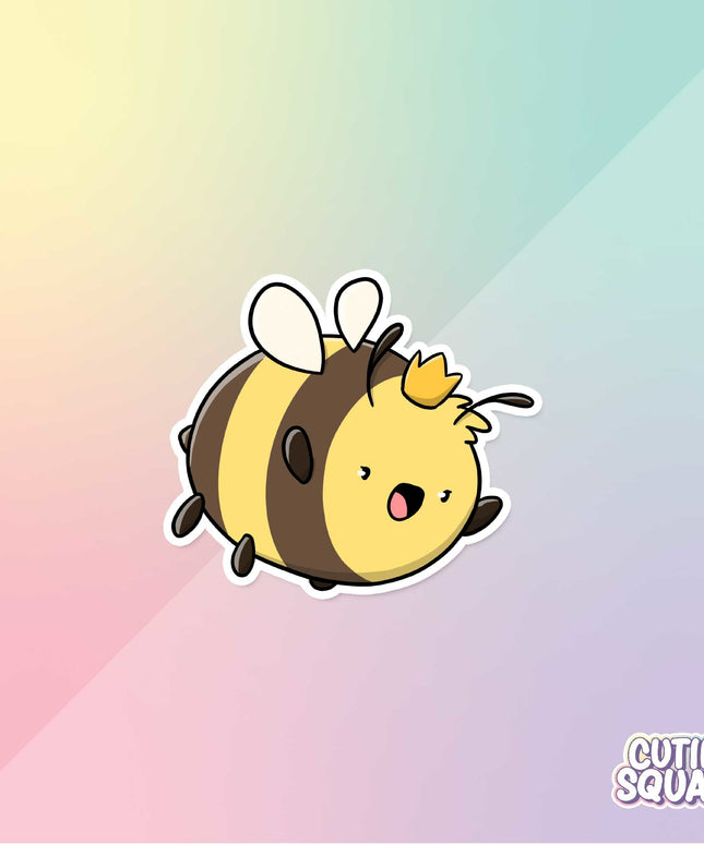 Stickerset Happy Bees - CutieSquad - CuteStuff.nl