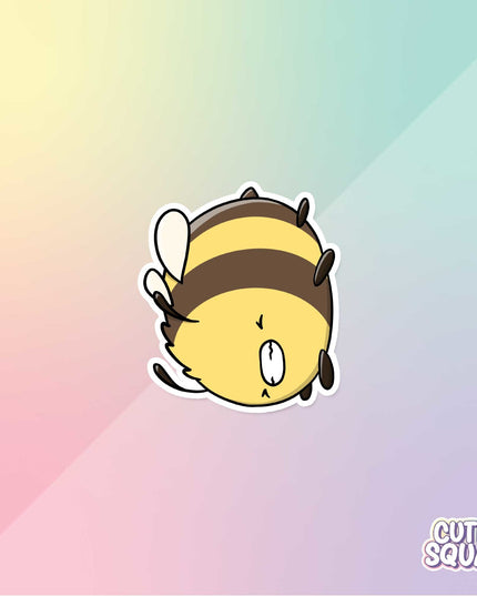 Stickerset Happy Bees - CutieSquad - CuteStuff.nl