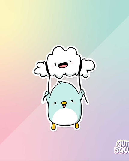 Stickerset Starry Night - CutieSquad - CuteStuff.nl