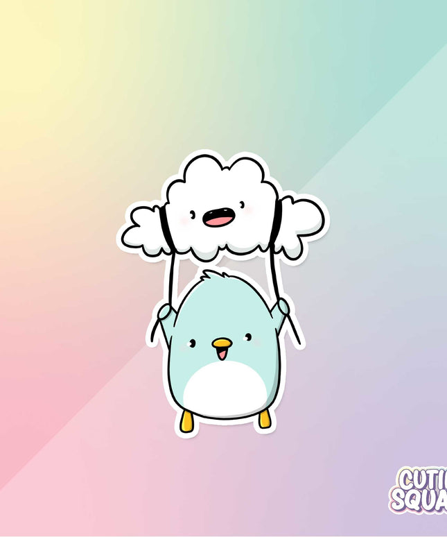 Stickerset Starry Night - CutieSquad - CuteStuff.nl