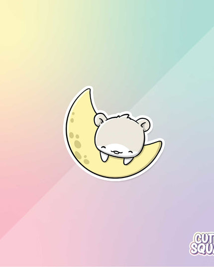 Stickerset Starry Night - CutieSquad - CuteStuff.nl