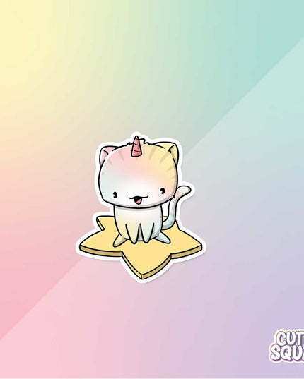 Stickerset Starry Night - CutieSquad - CuteStuff.nl