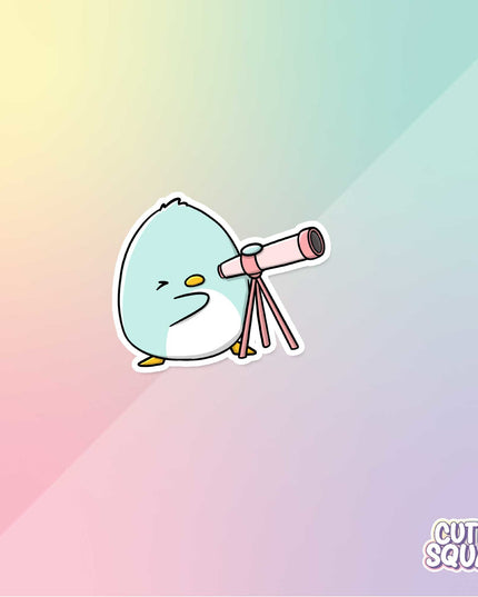 Stickerset Starry Night - CutieSquad - CuteStuff.nl