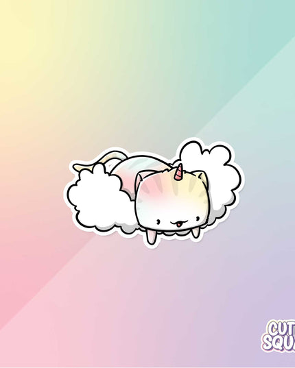 Stickerset Starry Night - CutieSquad - CuteStuff.nl