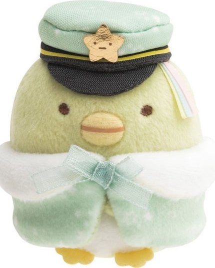 Sumikkogurashi mini plushies - Starry Sky Walk - CuteStuff.nl