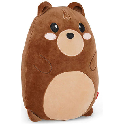 Super soft kussen 30 cm - Teddy Beer - CuteStuff.nl