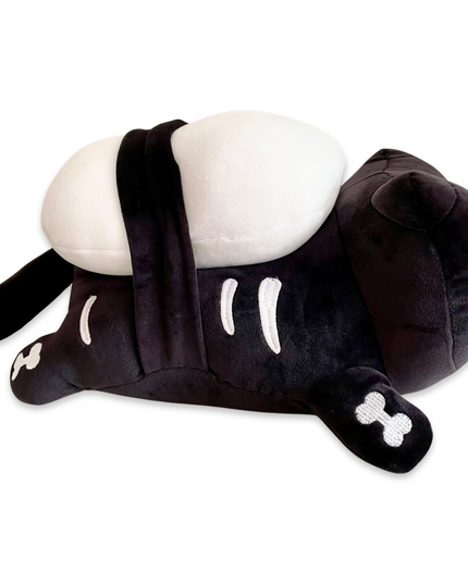Sushi Skeleton Cat knuffel 35 cm - Kenji - CuteStuff.nl