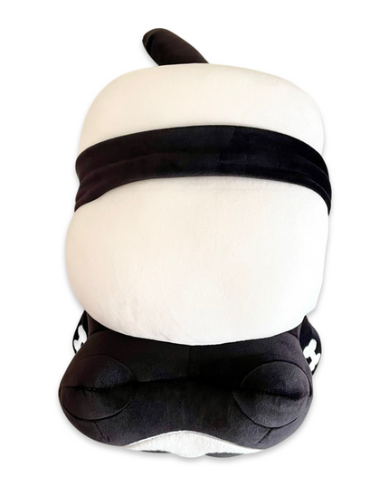 Sushi Skeleton Cat knuffel 35 cm - Kenji - CuteStuff.nl