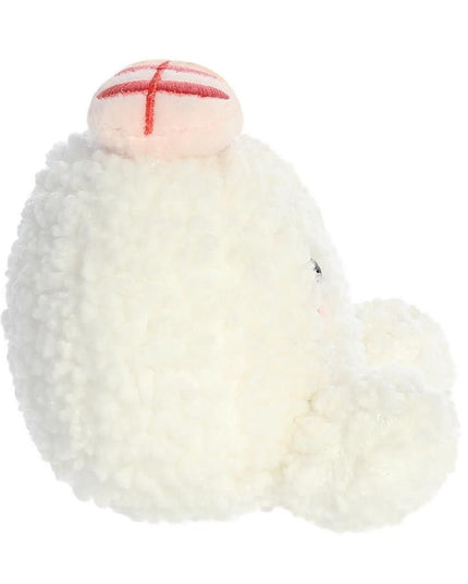 Sushi met garnaal knuffeltje 13 cm - Palm Pals