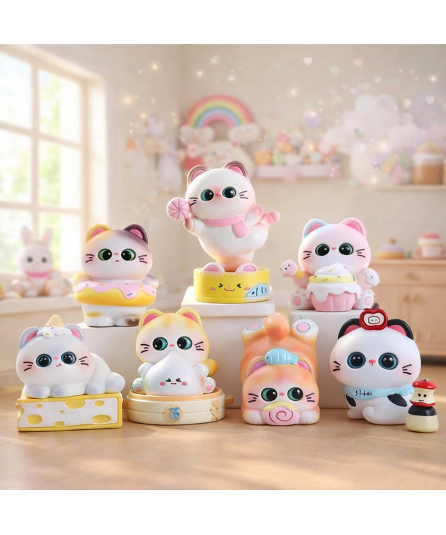 Sweet Cat Planet blind box random - CuteStuff.nl