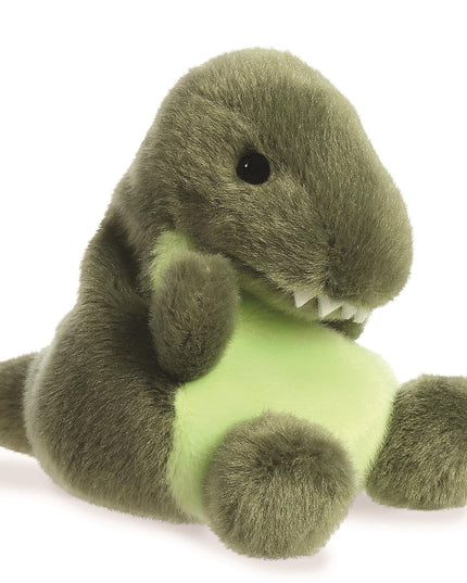 T-Rex knuffeltje 13 cm - Palm Pals - CuteStuff.nl