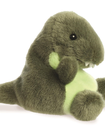T-Rex knuffeltje 13 cm - Palm Pals - CuteStuff.nl