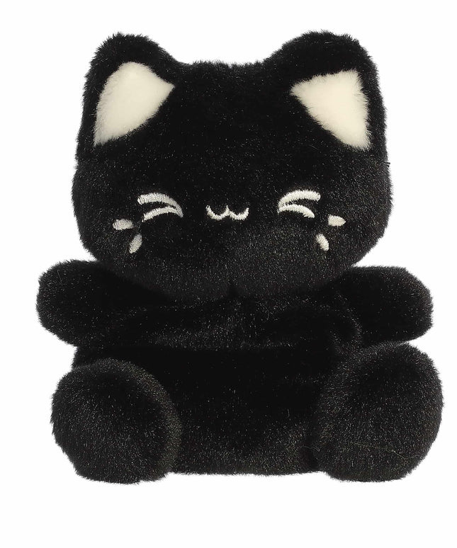 Tasty Peach Sesame Meowchi 13 cm - Palm Pals - CuteStuff.nl