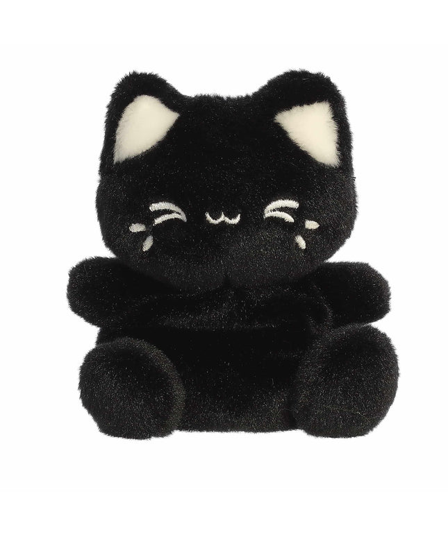 Tasty Peach Sesame Meowchi 13 cm - Palm Pals - CuteStuff.nl