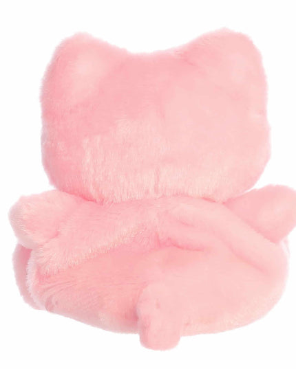 Tasty Peach Strawberry Meowchi 13 cm - Palm Pals - CuteStuff.nl