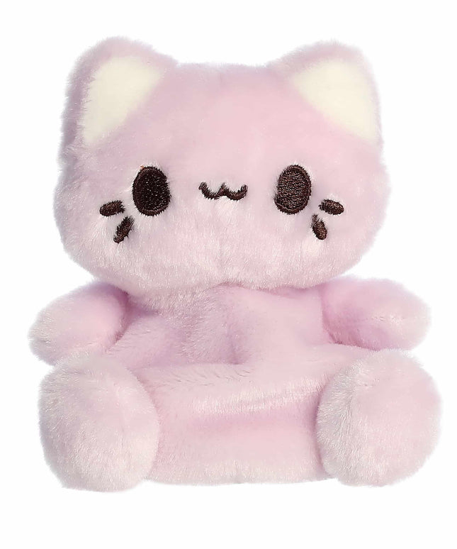 Tasty Peach Taro Meowchi 13 cm - Palm Pals - CuteStuff.nl