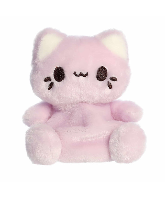 Tasty Peach Taro Meowchi 13 cm - Palm Pals - CuteStuff.nl