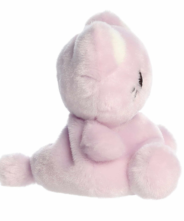 Tasty Peach Taro Meowchi 13 cm - Palm Pals - CuteStuff.nl