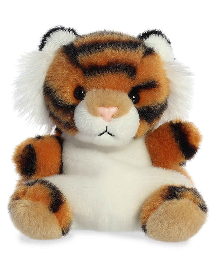 Tijger knuffeltje 13 cm - Palm Pals - CuteStuff.nl