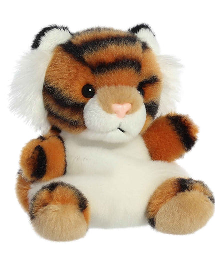 Tijger knuffeltje 13 cm - Palm Pals - CuteStuff.nl