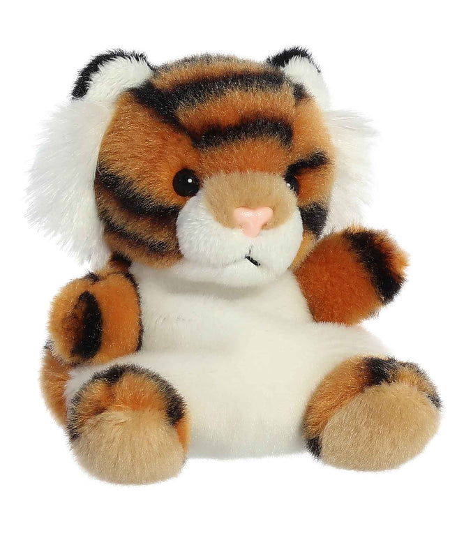 Tijger knuffeltje 13 cm - Palm Pals - CuteStuff.nl