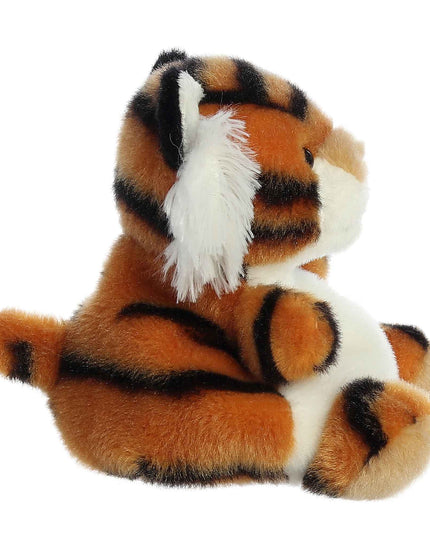 Tijger knuffeltje 13 cm - Palm Pals - CuteStuff.nl