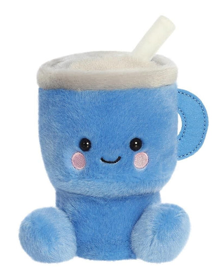 To go beker knuffeltje 13 cm - Palm Pals - CuteStuff.nl