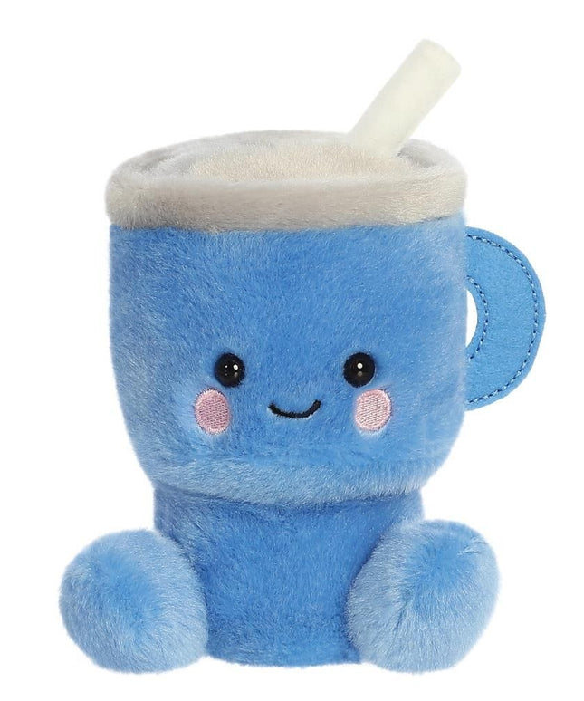 To go beker knuffeltje 13 cm - Palm Pals - CuteStuff.nl