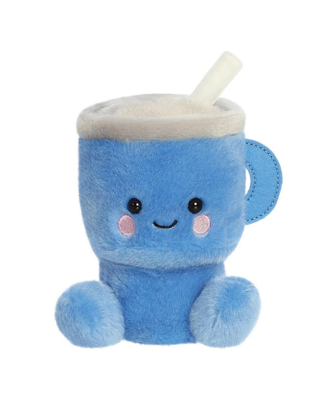 To go beker knuffeltje 13 cm - Palm Pals - CuteStuff.nl