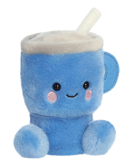 To go beker knuffeltje 13 cm - Palm Pals - CuteStuff.nl