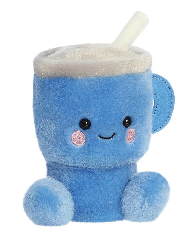 To go beker knuffeltje 13 cm - Palm Pals - CuteStuff.nl