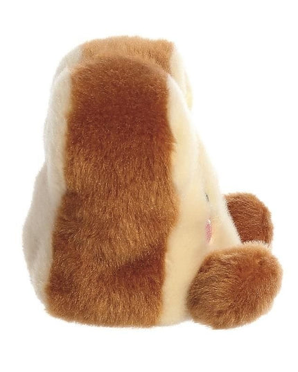 Toast met boter knuffeltje 13 cm - Palm Pals - CuteStuff.nl
